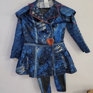 Disney Descendants 2 Evie Costume